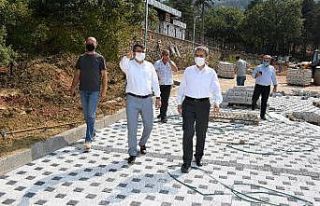 Balaban Mesire Yeri gün sayıyor