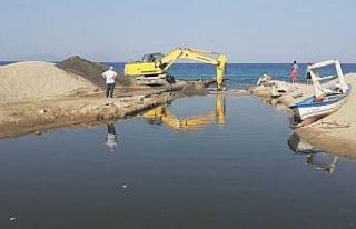 Balık ölümleriyle dikkat çeken Kocagöl’ün...