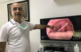 Balık sezonu açıldı, kılçık batması şikayetleri...