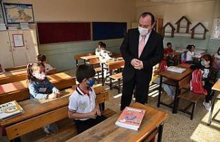 Balıkesir’de 15 bin 312 öğrenci yüz yüze eğitim...