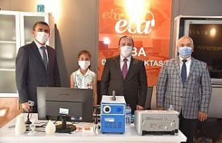 Balıkesir’de 317 EBA destek merkezi açıldı