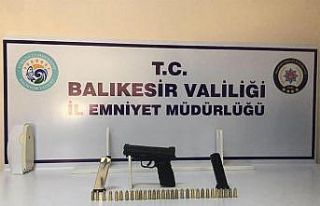 Balıkesir’de aranan 31 şahıs yakalandı
