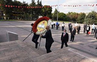Balıkesir’de İlköğretim haftası kutlandı