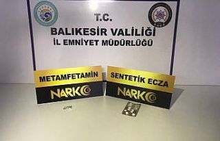 Balıkesir’de motosikletli polisler suçlulara göz...