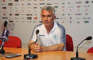 Balıkesirspor - Giresunspor maçının ardından