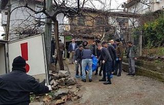 Baltalı cinayete müebbet