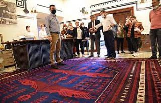 Balyalı kadınlar Sındırgı’ya hayran kaldı