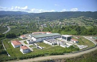 Barajdan kaynaklı oluşan kokuya önlemler alınıyor