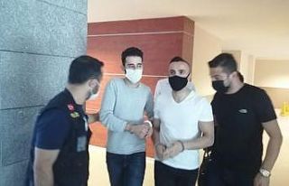 Barış Atay’a saldırdığı iddiasıyla gözaltına...