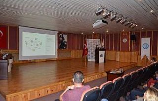 Bartın Üniversitesi’nde hijyen ve sanitasyon çalışmaları...