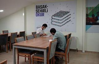 Başakşehir bilgievleri gençlerin hayallerine açılıyor