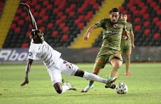Başakşehir yine yenilgiyle başladı