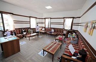 Başiskele Çocuk Üniversitesi’nde yeni eğitim...