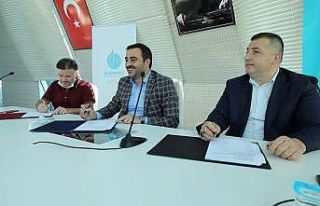 Başiskele’de toplu iş sözleşmesi imzalandı