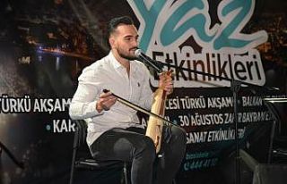 Başiskele’deki yaz etkinlikleri vatandaşlardan...