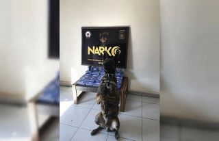 Başkale’de 35 kilo 833 gram eroin ele geçirildi
