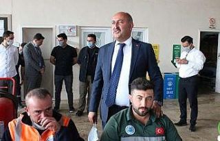 Başkan açıkladı, işçiler artık asgari ücretin...