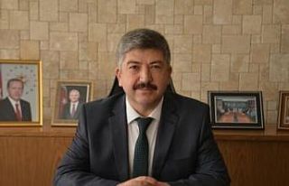 Başkan Akçadurak 14 gün sonra görevinin başında