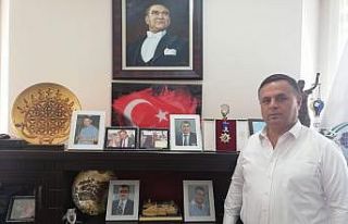 Başkan Akcan’ın vefa köşesi