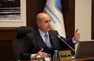Başkan Akgün: "Büyükçekmece sahili Cannes,...