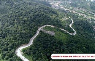 Başkan Akgün’den  Eren Enerji’ye teşekkür