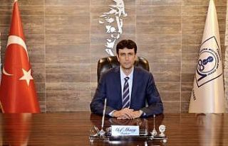 Başkan Aksoy’dan Azerbaycan’a destek