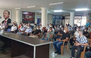Başkan Alkayış: “Ceza infaz kurumu personelimiz...