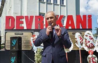Başkan Altıkulaç, virüse karşı vatandaşları...