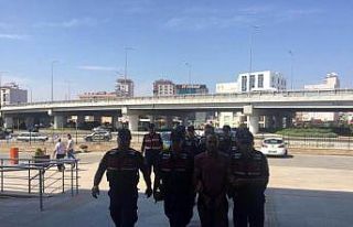 Başkan Aputkan’ın evini kurşunlayanlara 6 yıl...