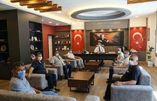 Başkan Arslan “Ortak akılla hareket ediliyor”