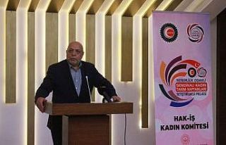 Başkan Arslan, Sendikalı Kadın Takım Kaptanları...