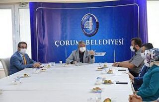 Başkan Aşgın’dan Mütercimler’in sözlerine...