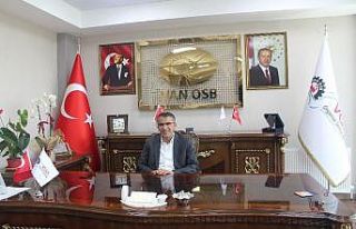 Başkan Aslan’dan ‘adli yıl’ açılış mesajı
