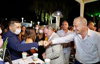 Başkan Atabay, ’Altın Güvercin Beste Yarışması’nın...