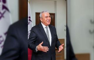 Başkan Atay, “Azim ve kararlılıkla sahip çıkıyoruz”