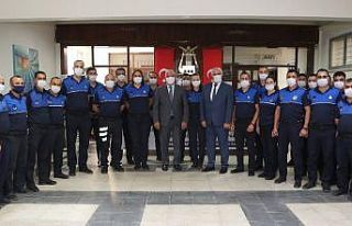 Başkan Atay’dan ’Zabıta Haftası’ mesajı