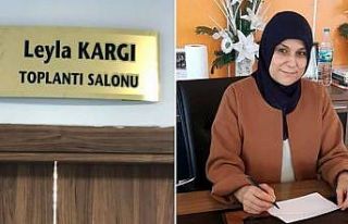 Başkan Aydın dan vefa örneği