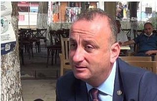 Başkan Ayhan: “Partimizin 97. yıl dönümünü...