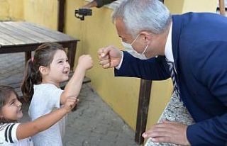 Başkan Babaoğlu: “Hizmetlerimizle değişim ve...