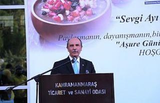 Başkan Balcıoğlu; “Farklı renkler ve tatlarla...