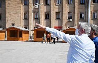 Başkan Başdeğirmen, “Tarihimizi canlandırmak...