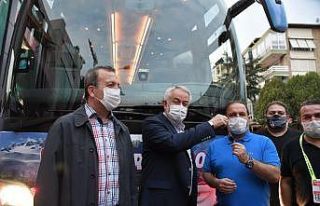 Başkan Başdeğirmen, “Vermiş olduğumuz sözü...