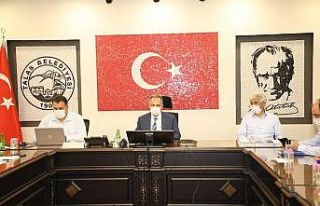 ‘Başkan Beyaz Masada’ sosyal medyadan sürüyor