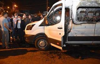 Başkan Beyoğlu: "Tehditler bizi yıldıramaz"