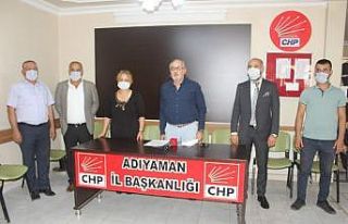 Başkan Binzet, eğitim sorunlarını çözmeye talip...