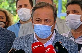 Başkan Böcek’in sağlık durumunda flaş gelişme