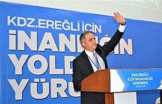 Başkan Bozkurt teşekkür mesajı yayınladı