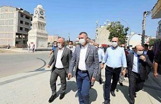 Başkan Büyükakın: “Metro’yu biz işleteceğiz”