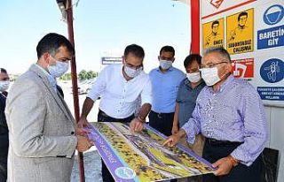 Başkan Büyükkılıç, Kayseri Etnospor ve Okçuluk...