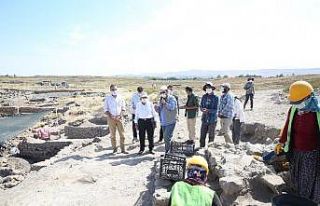 Başkan Büyükkılıç’ın ’Kültepe’ ısrarı